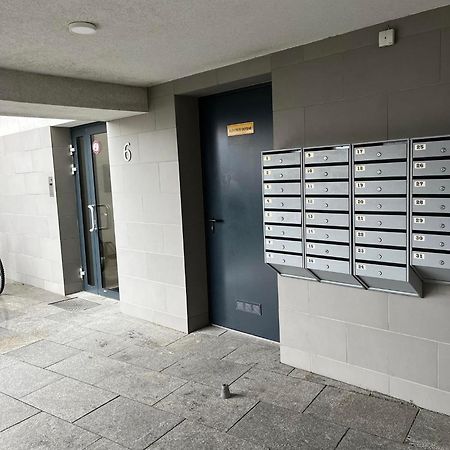 Ragaines 6 Apartamentai Klaipėda Eksteriør bilde