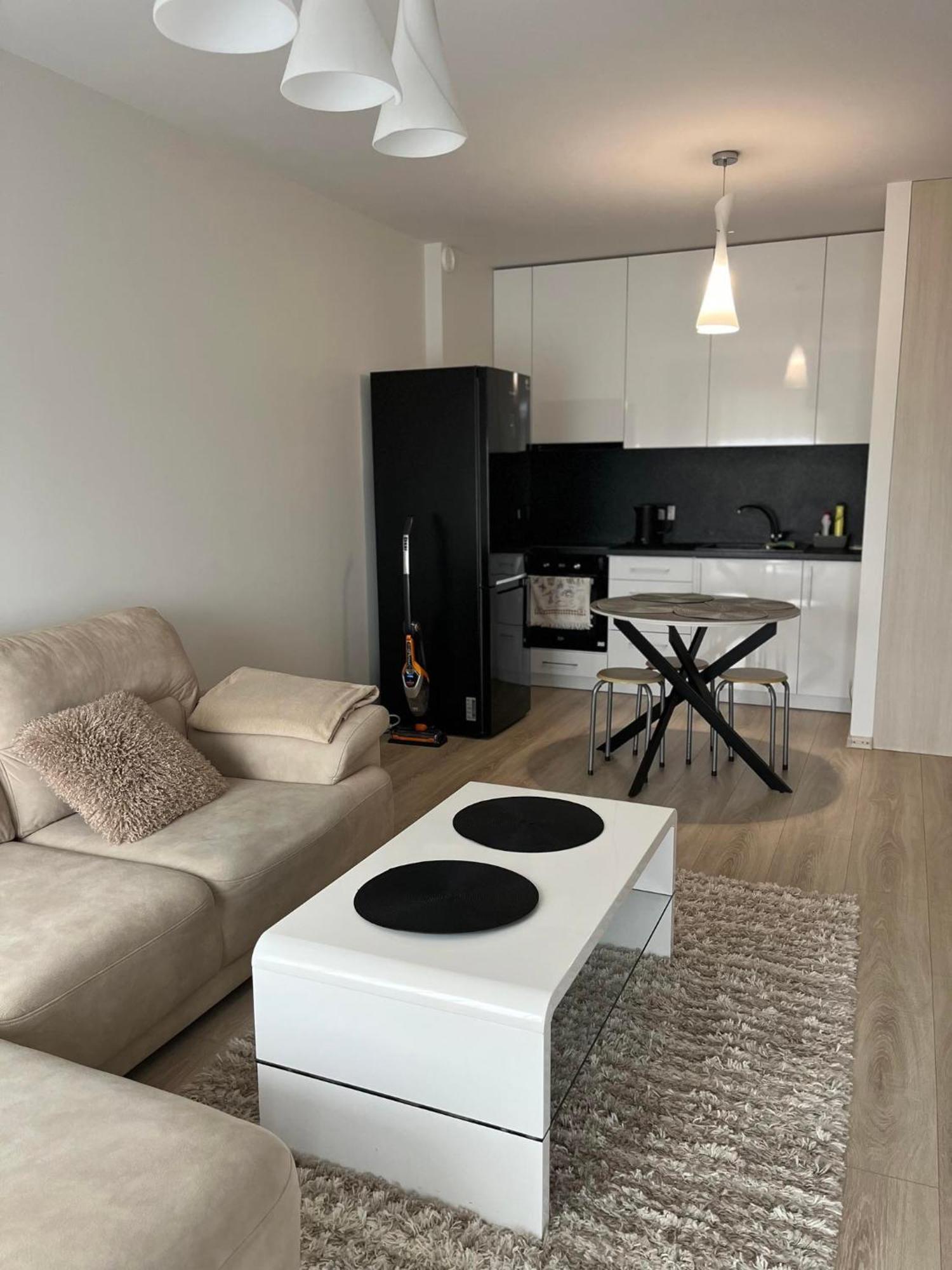 Ragaines 6 Apartamentai Klaipėda Eksteriør bilde